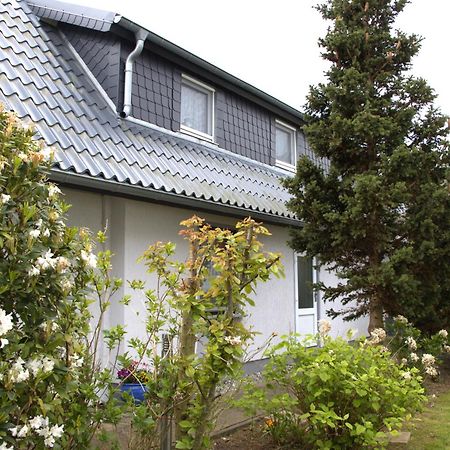 Seestern Ostseeheilbad Ostseeheilbad Zingst Exterior foto
