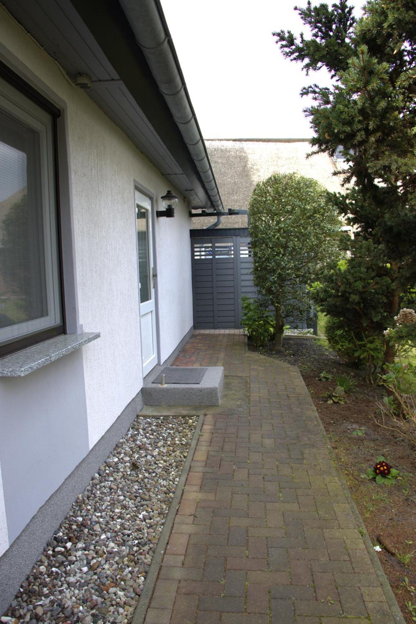 Seestern Ostseeheilbad Ostseeheilbad Zingst Exterior foto