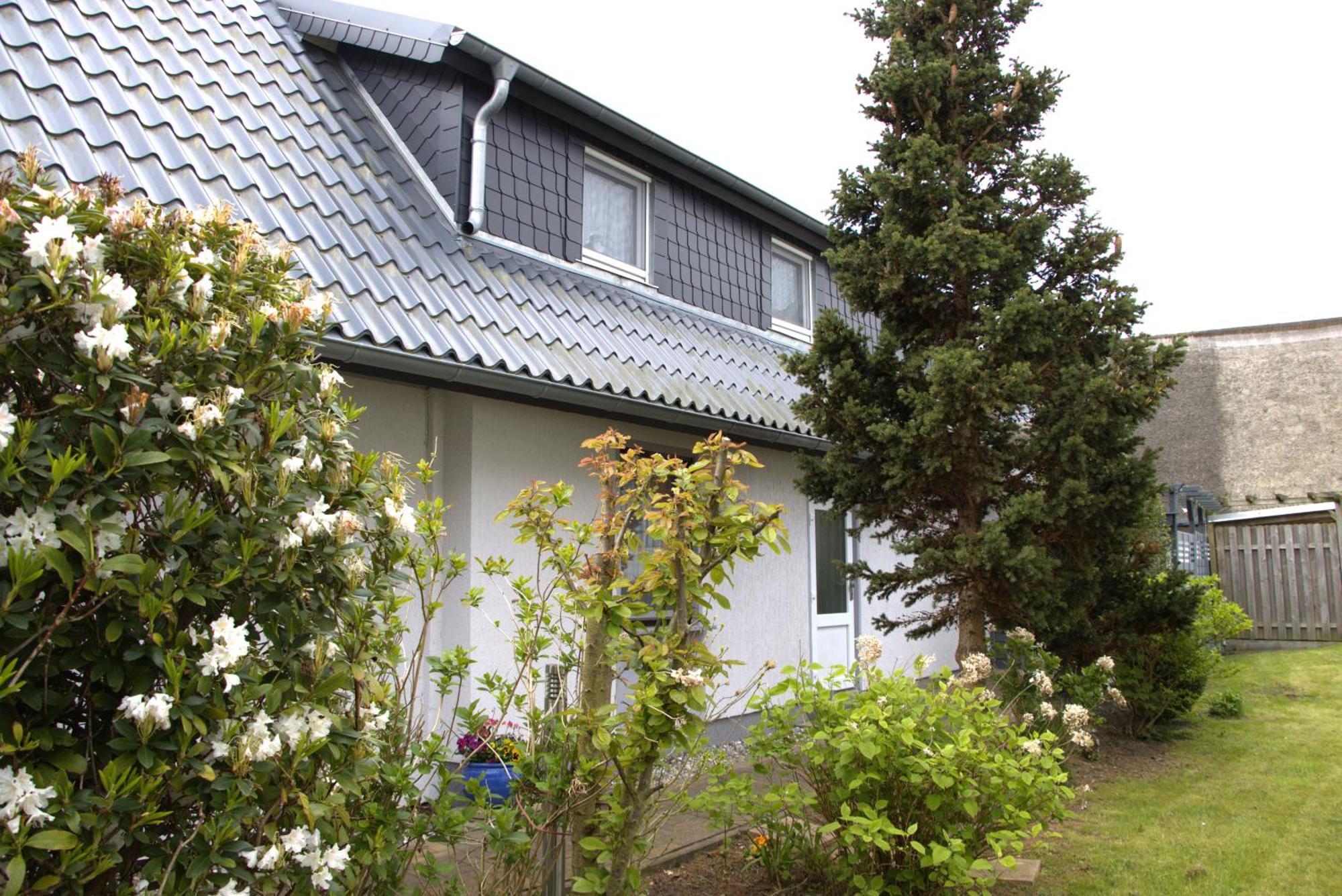 Seestern Ostseeheilbad Ostseeheilbad Zingst Exterior foto